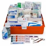 First Responder First Aid Kit, Large